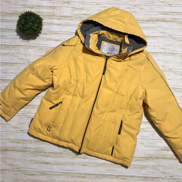 ZeroXposur Jackets & Coats Zeroxposur Down Filled Puffer Winter Snow Board Ski Hooded Jacket